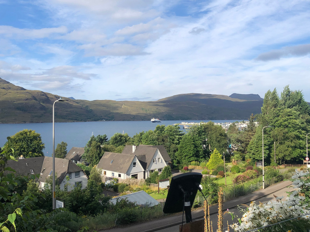 Ullaview Bed and Breakfast主图