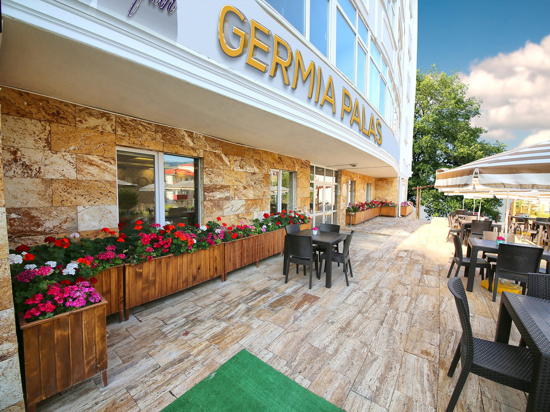 Germia Unii Hotel主图