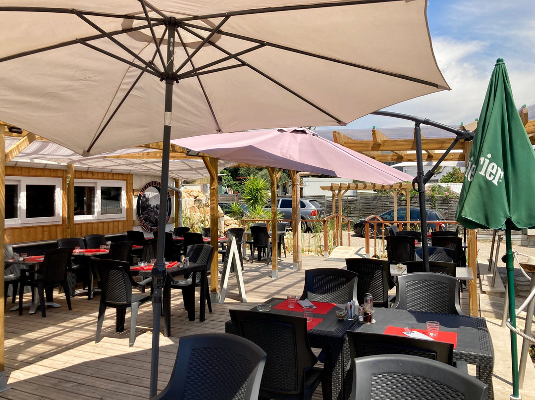 Restaurant Le Jardin des Loups