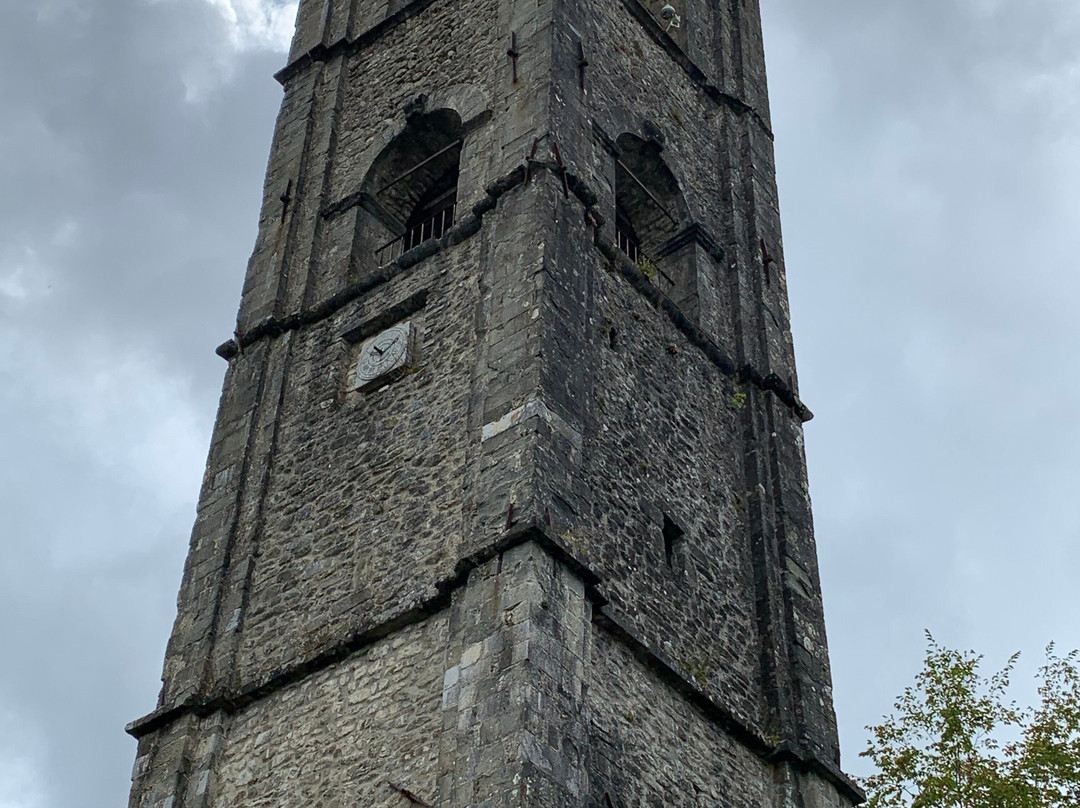 Chiesa Vecchia di Gorfigliano-Gorfigliano必去景点