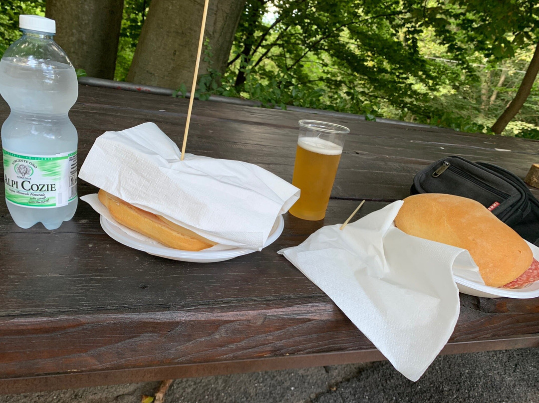 Albergo Ristorante Della Sacra主图