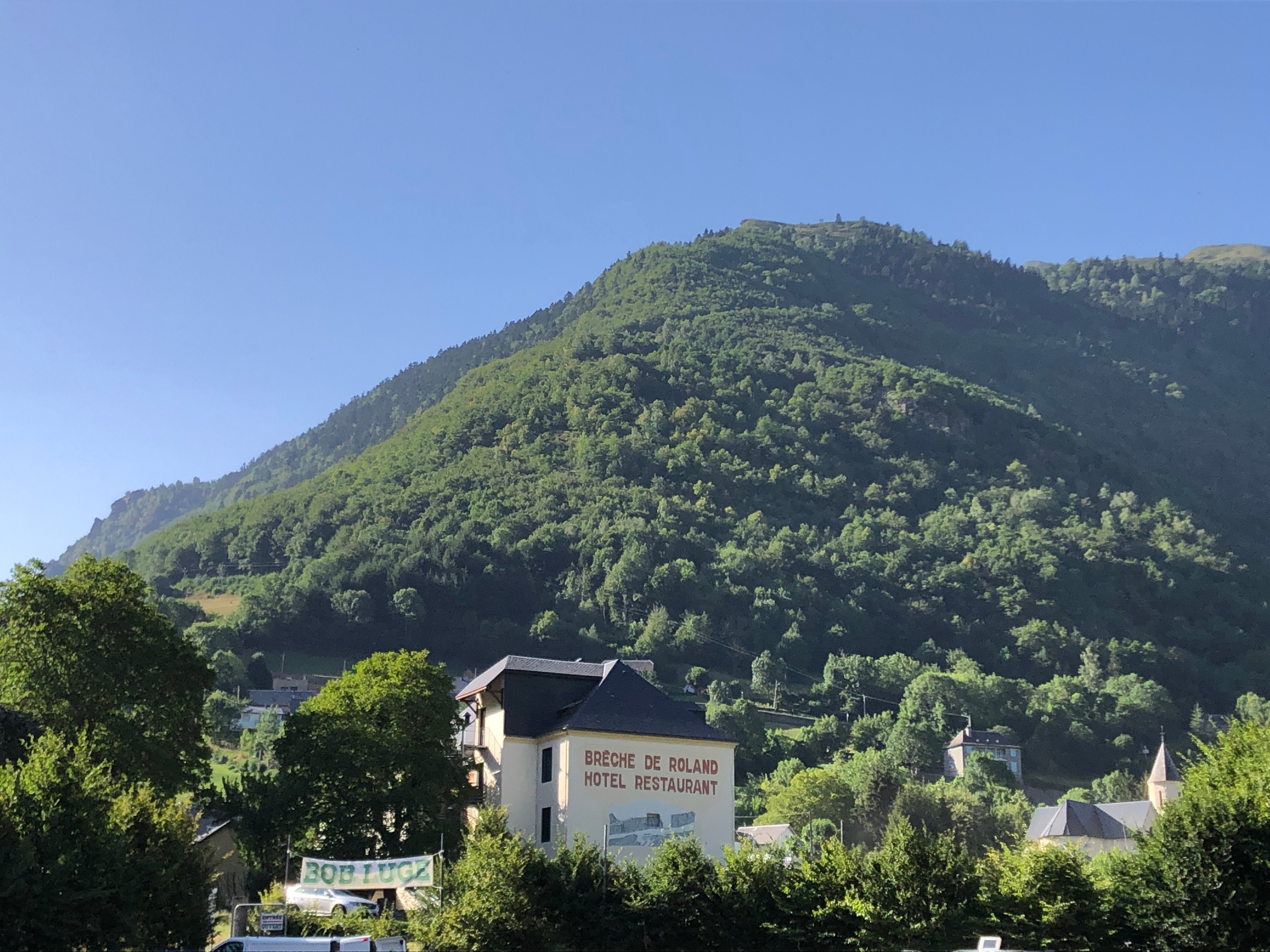 Logis Hotel La Breche De Roland-浴室