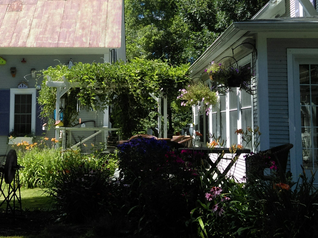 Phineas Swann Inn & Spa主图