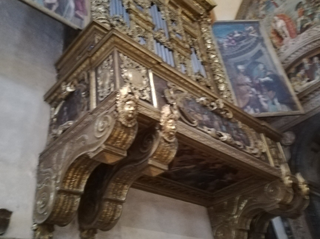 Duomo Di Verona - Cattedrale di Santa Maria Matricolare-维罗纳必去景点
