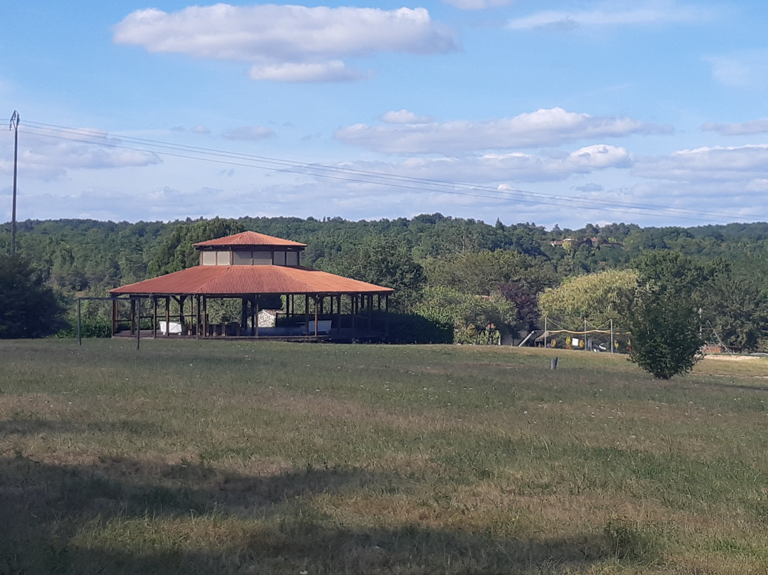 Camping Corneuil