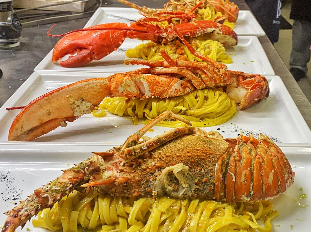 Bagni Italia Ristorante
