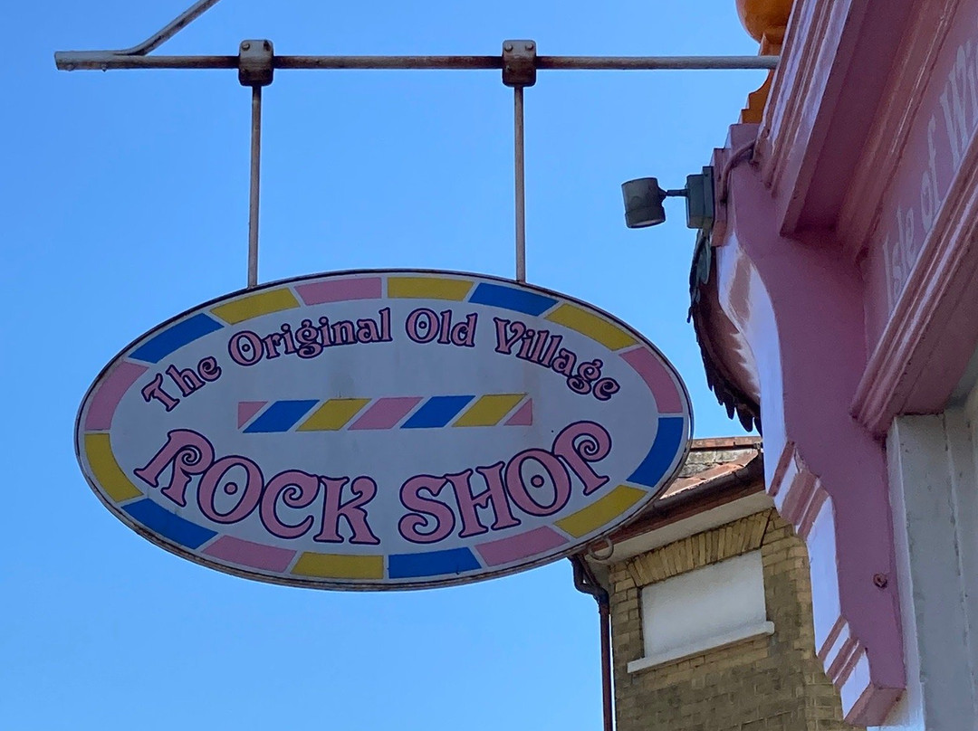 The Rock Shop-尚克林必去景点