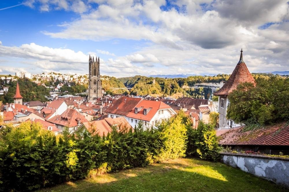 Fribourg Tourisme-弗里堡必去景点