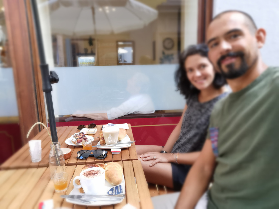 Tea-Room Des Alpes主图