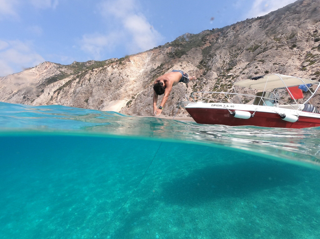 Kefalonia Boat Rental-阿尔戈斯托利翁必去景点