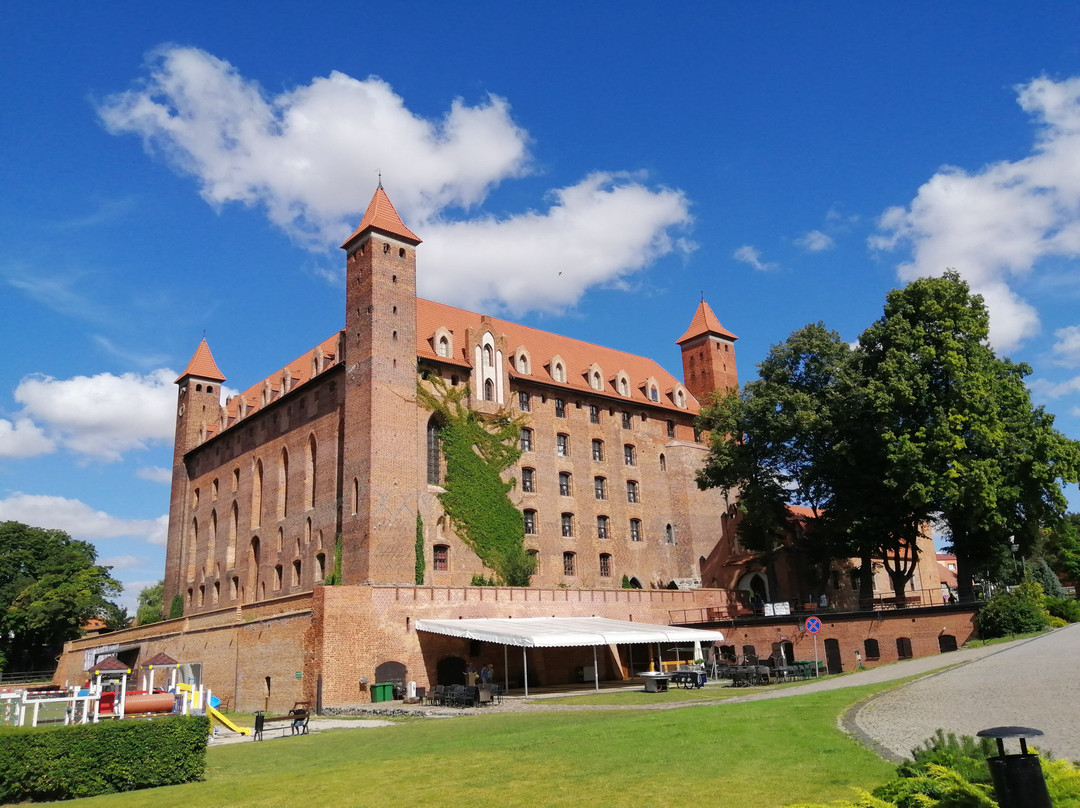 Gniew Castle景点图片