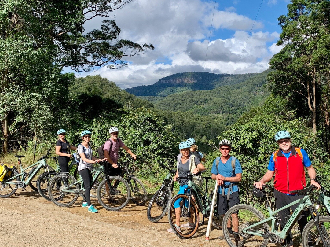 Beyond Byron E Bike Tours - Mullumbimby景点图片