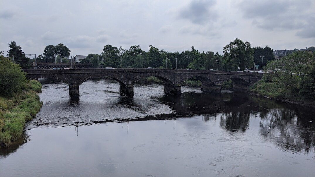 Stirling Bridge-斯特灵必去景点