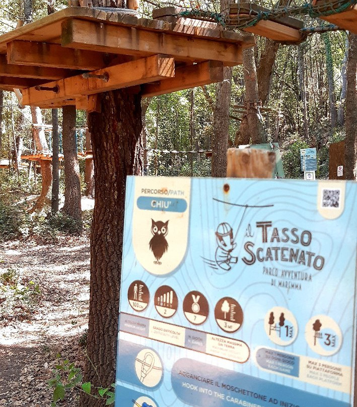 Il Tasso Scatenato景点图片