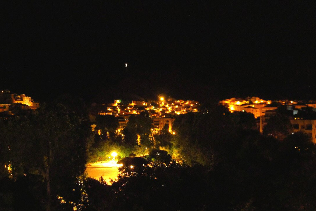 昆卡阿方索八世酒店主图