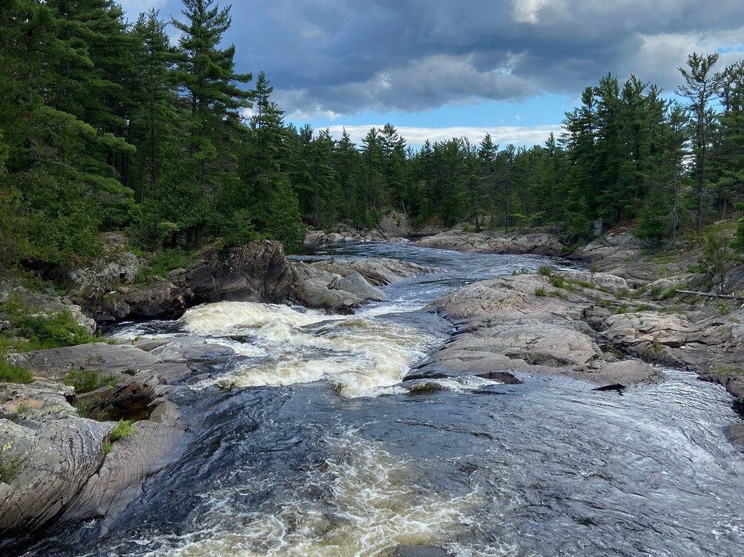 Chutes Provincial Park-Massey必去景点