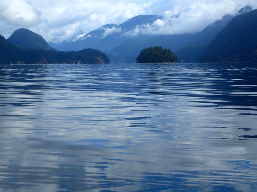 Takaya Tours-北温哥华必去景点