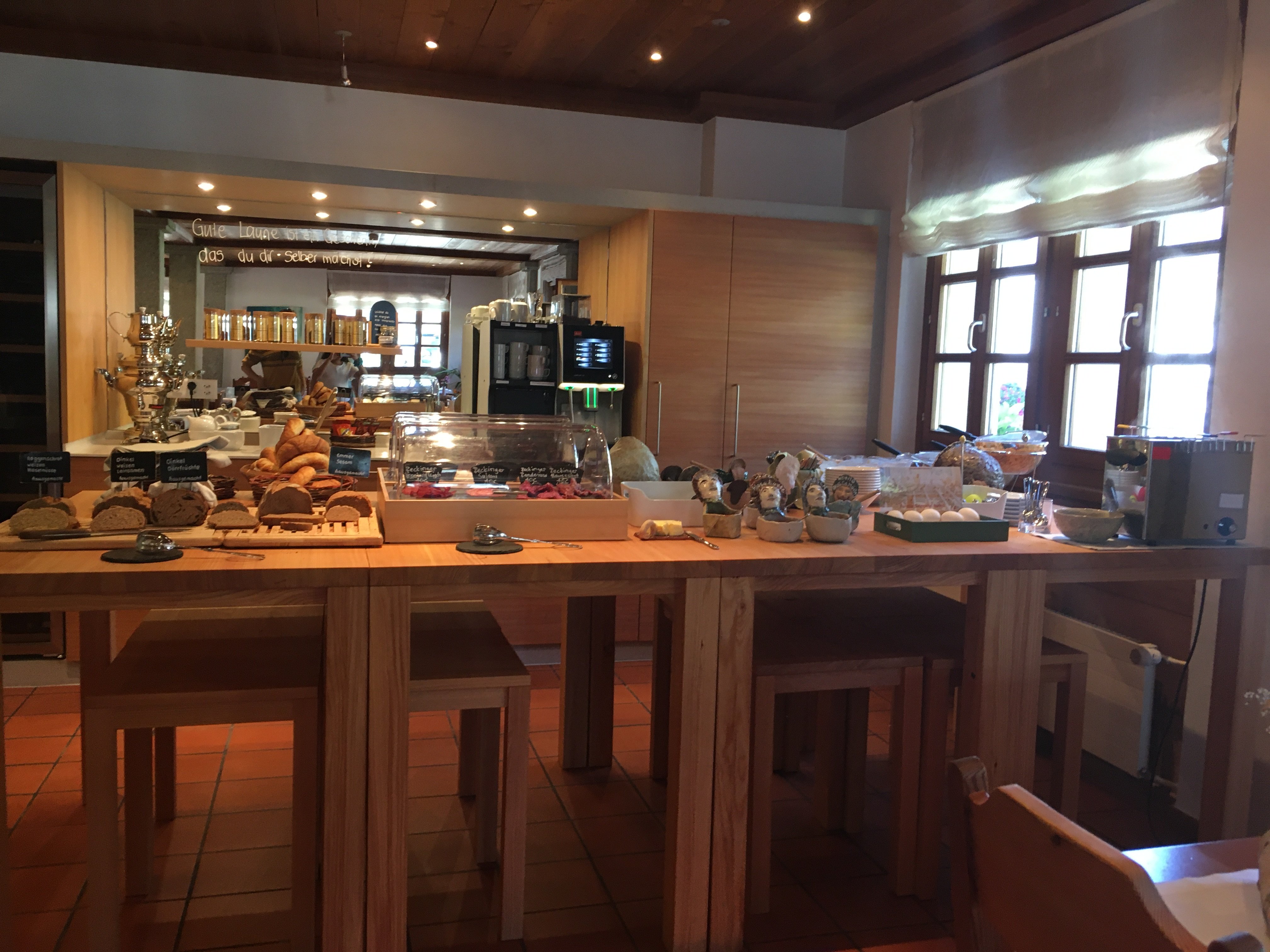 Hotel Glocke-餐饮