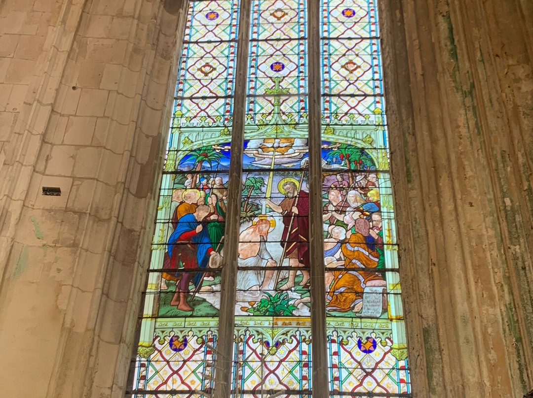 Église Sainte-Marie-Madeleine-La Bouille必去景点