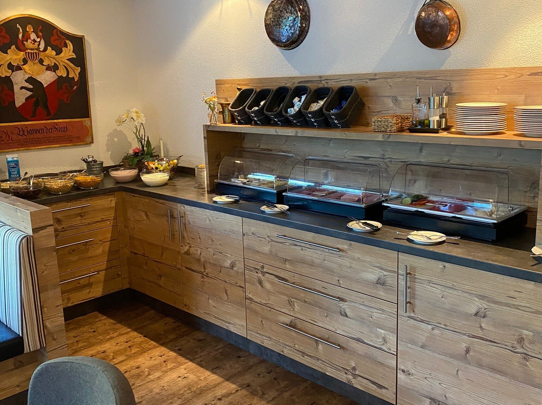 Hotel Garni Fiegl Apart主图