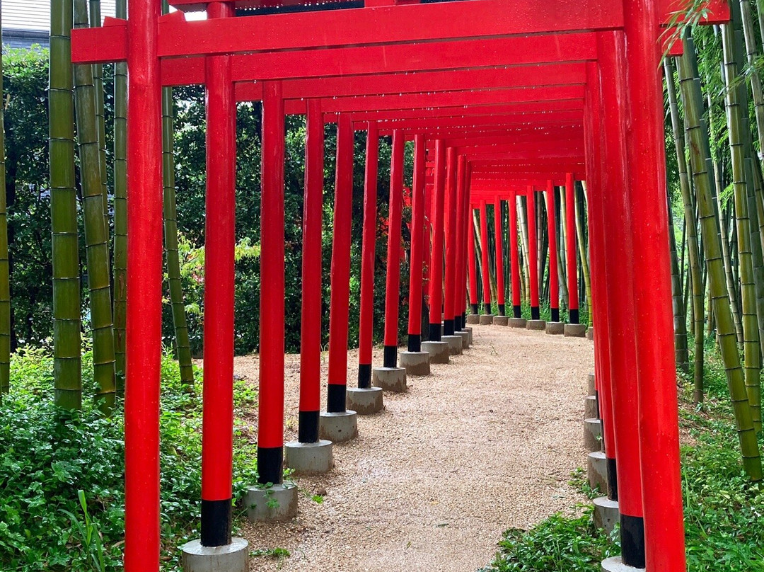 Nakazubansho Garden-丸龟市必去景点