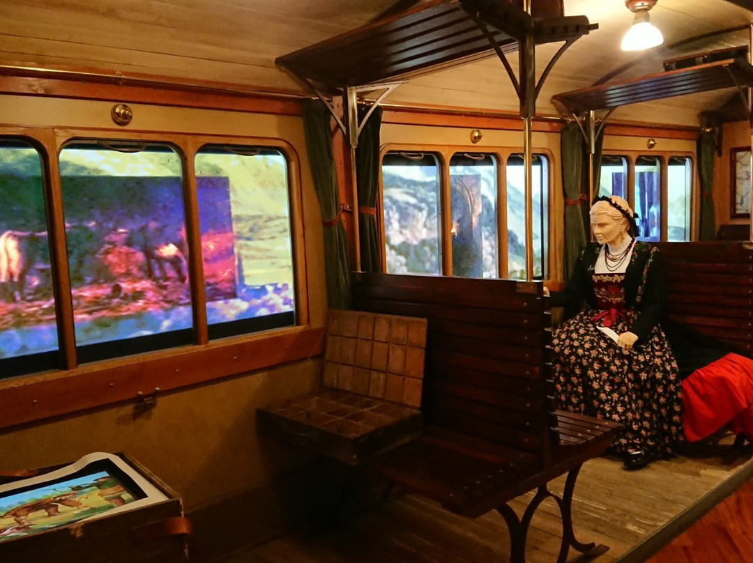 Museo Casa de Gasperi景点图片