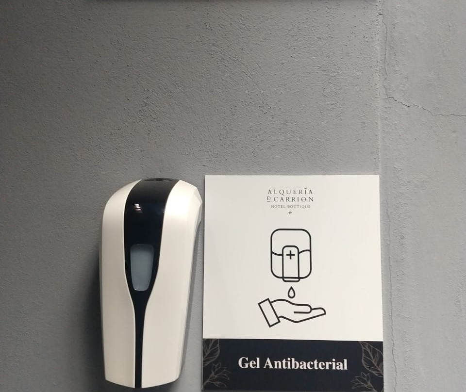 Alqueria de Carrion Hotel Boutique主图