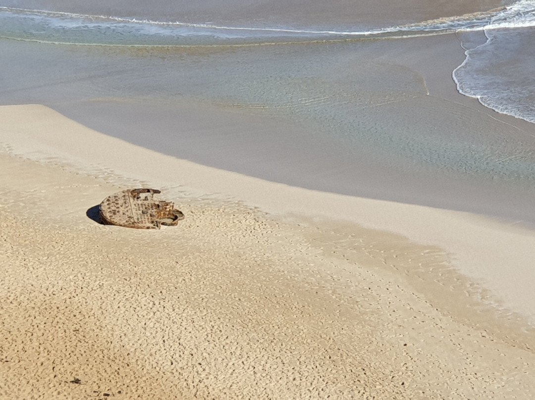 Ethel Wreck Lookout-Inneston必去景点