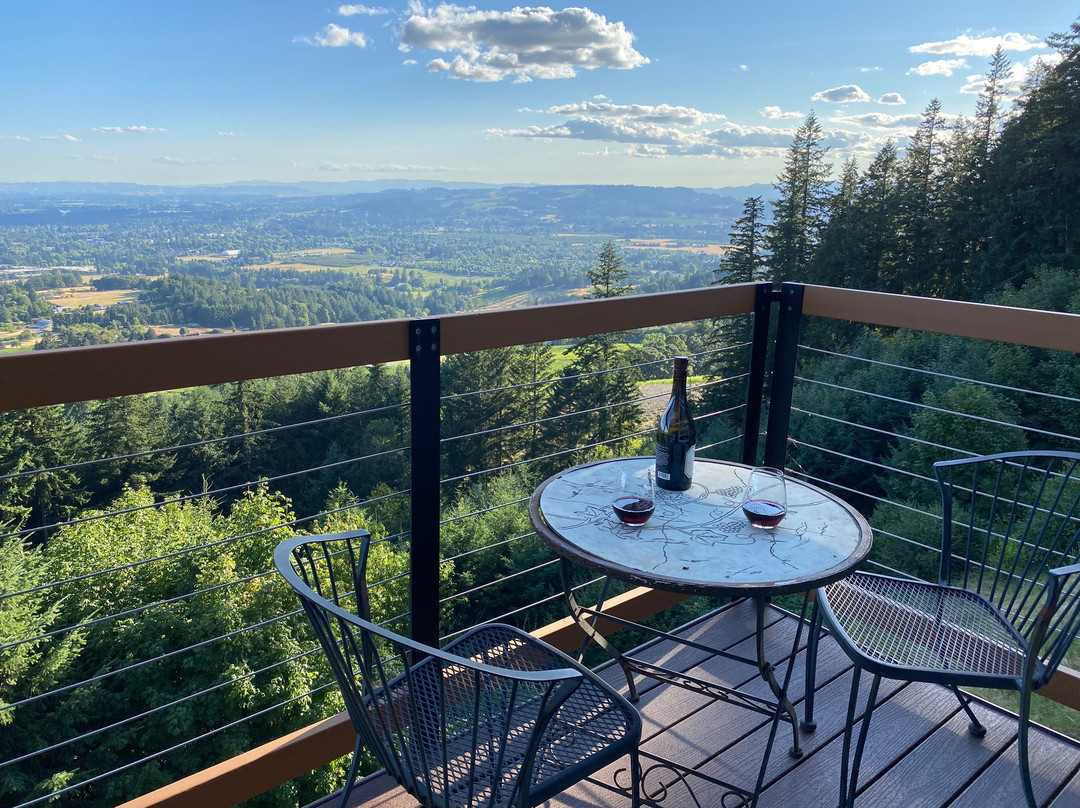 Chehalem Ridge Bed and Breakfast主图