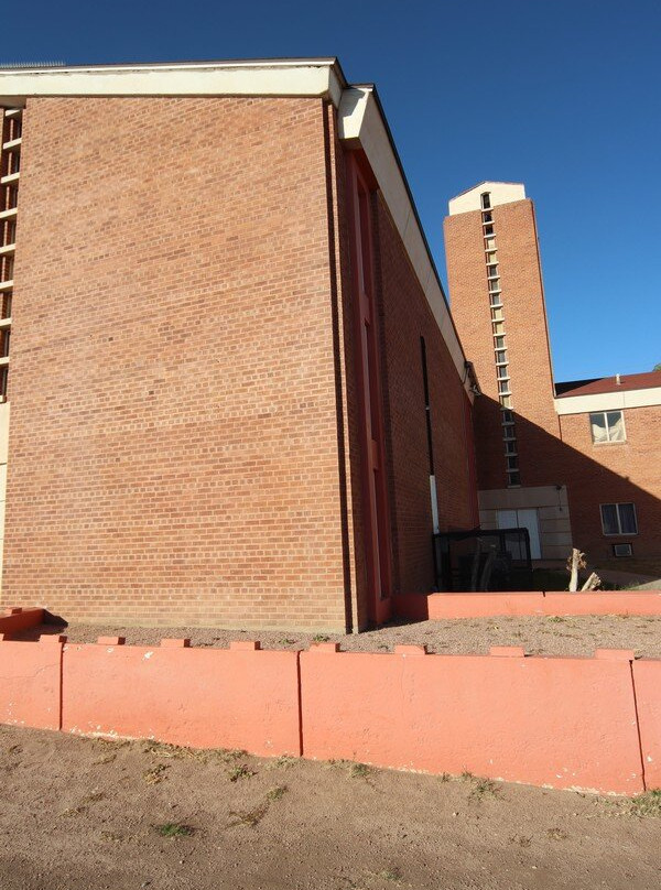 Fountains Of Living Of Water Church-卡萨格兰德必去景点