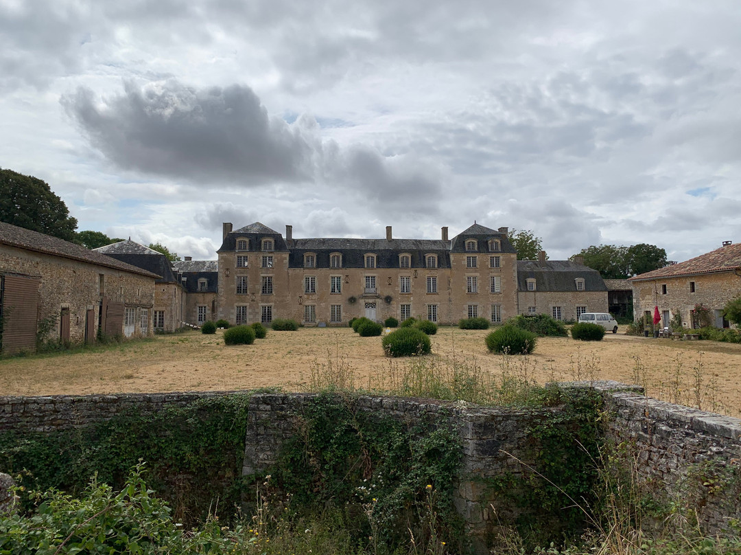 Chateau d'Epanvilliers : Musee du Jeu Ancien景点图片