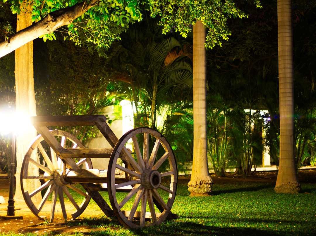 Inhouse Select Hacienda Tres Rios主图