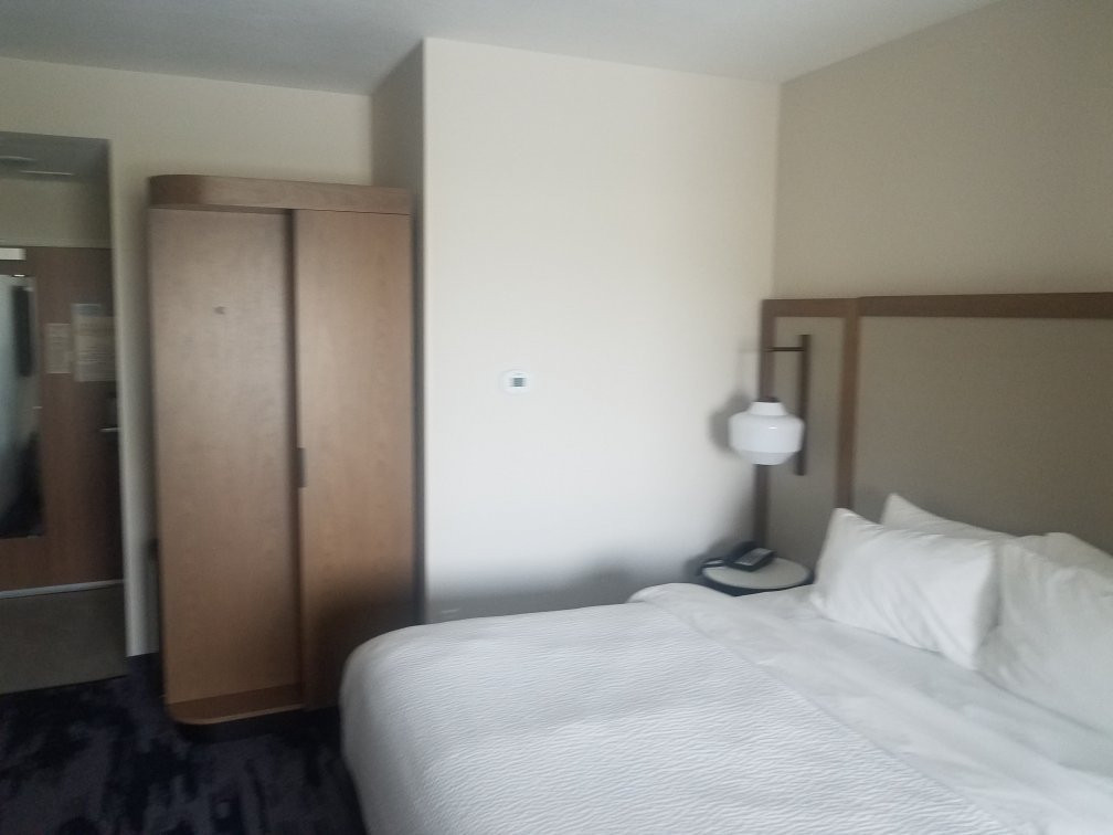 Fairfield Inn & Suites Salina主图