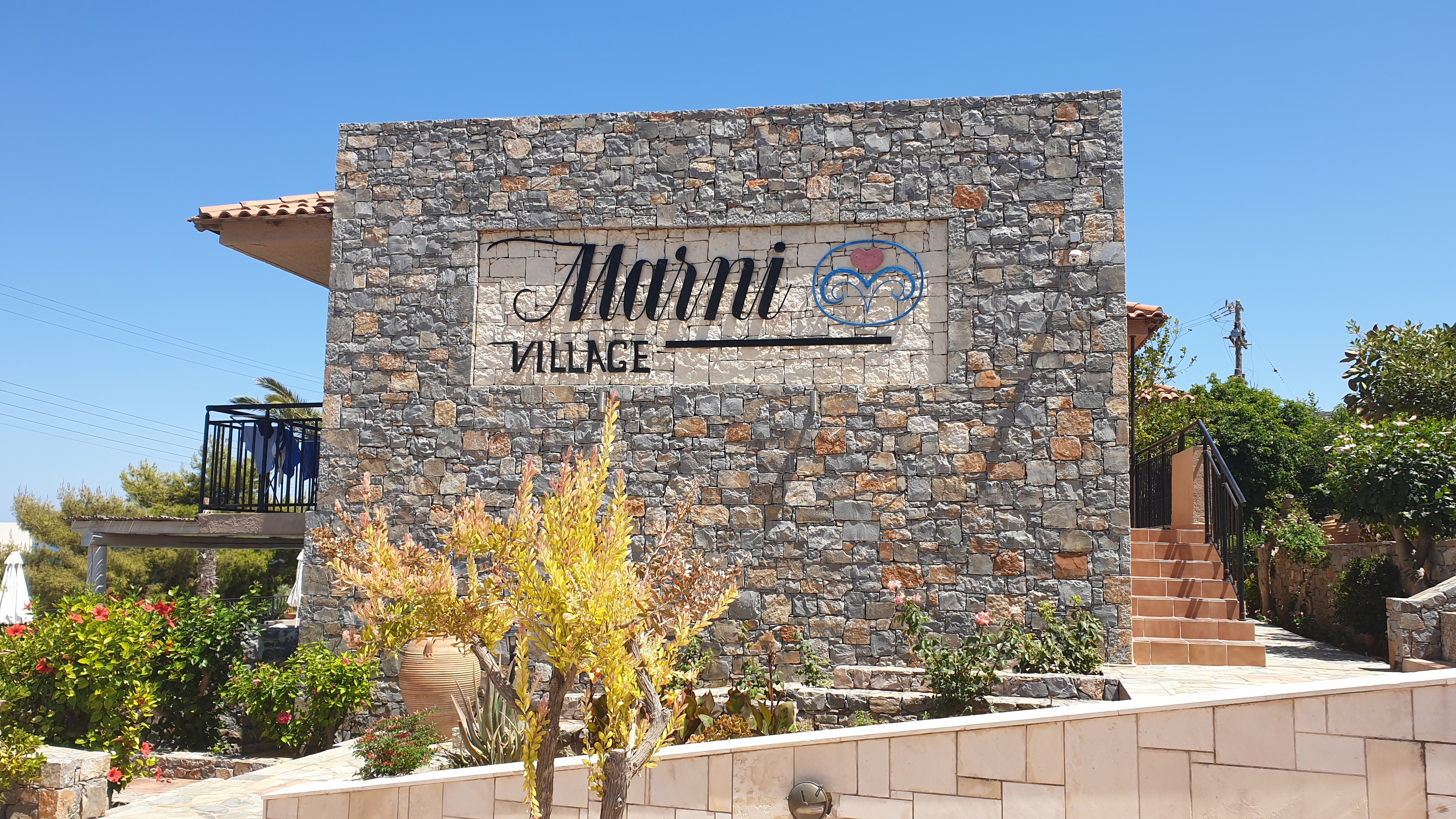 Marni Village-浴室