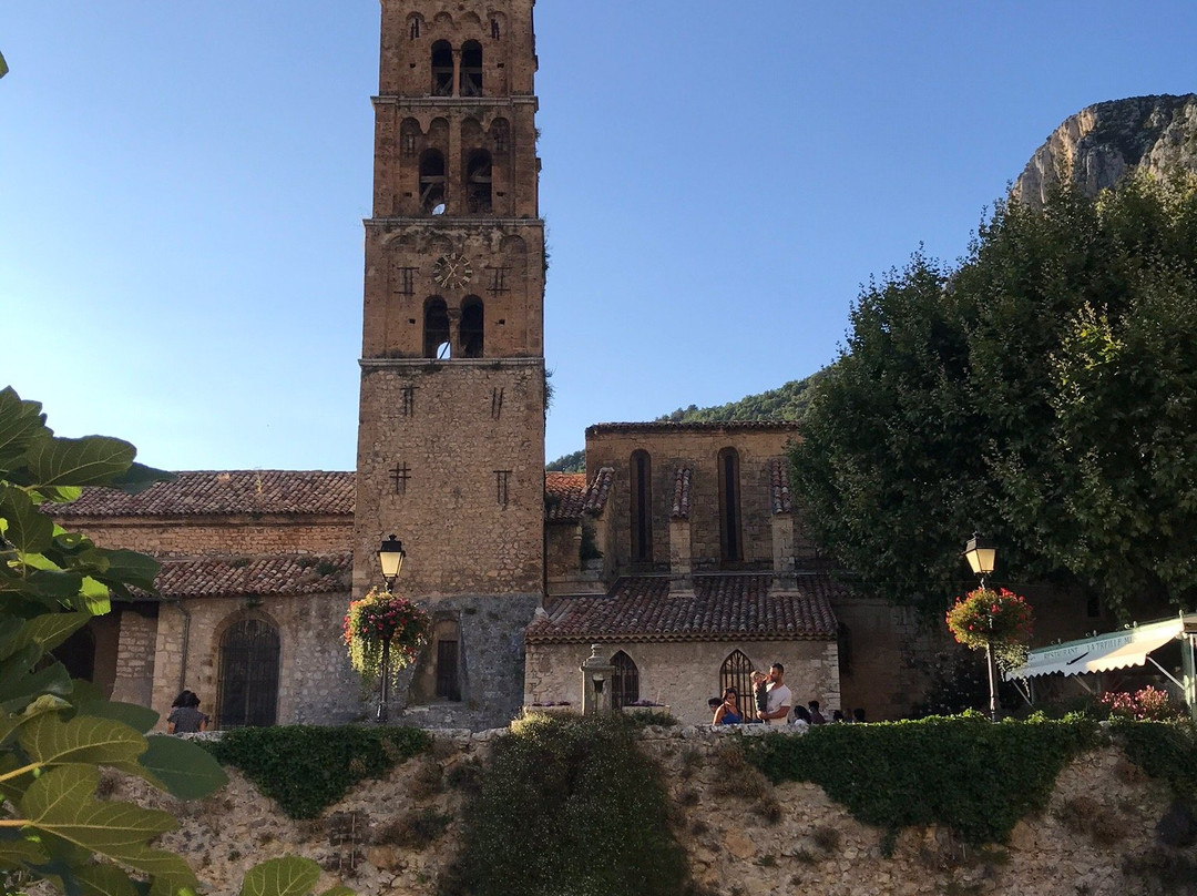 Moustiers-Sainte-Marie  Office de Tourisme景点图片