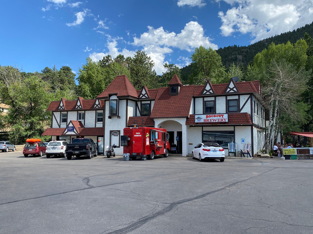 Rock Cut Brewing Company-埃斯蒂斯公园必去景点