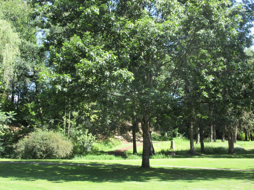 Centennial Park Disc Golf Course景点图片