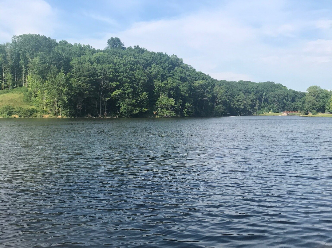 Mt Gilead Ohio State Park景点图片