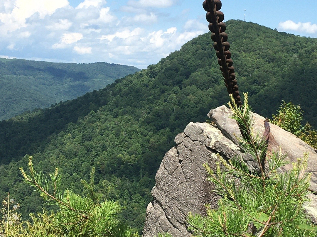 Chained Rock-Pineville必去景点