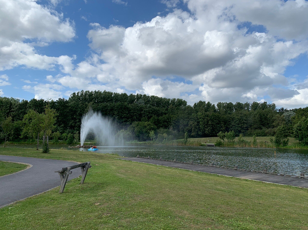 Parc de La Porte du Hainaut-Raismes必去景点