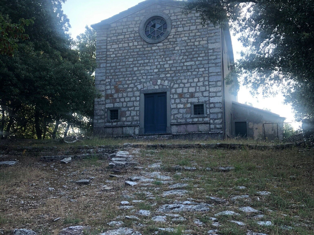 Santuario di San Gottardo-Ricco del Golfo di Spezia必去景点
