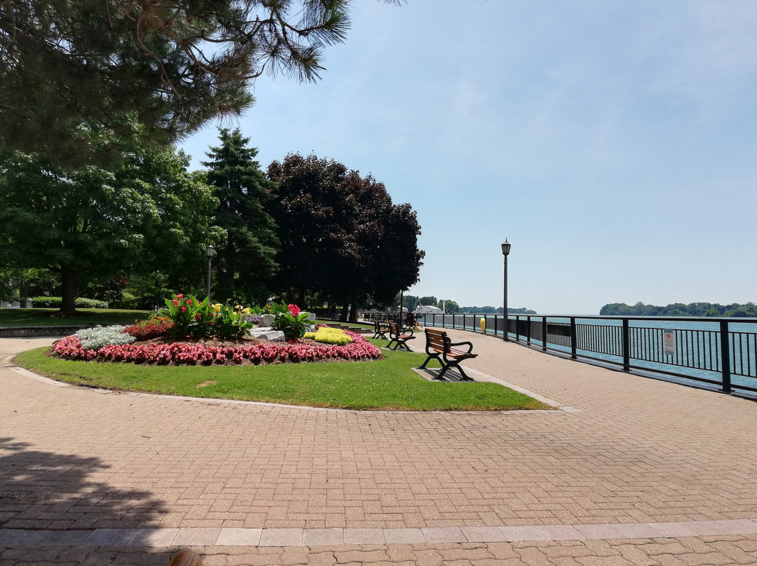 Amherstburg Navy Yard National Historic Site-阿默斯特堡必去景点