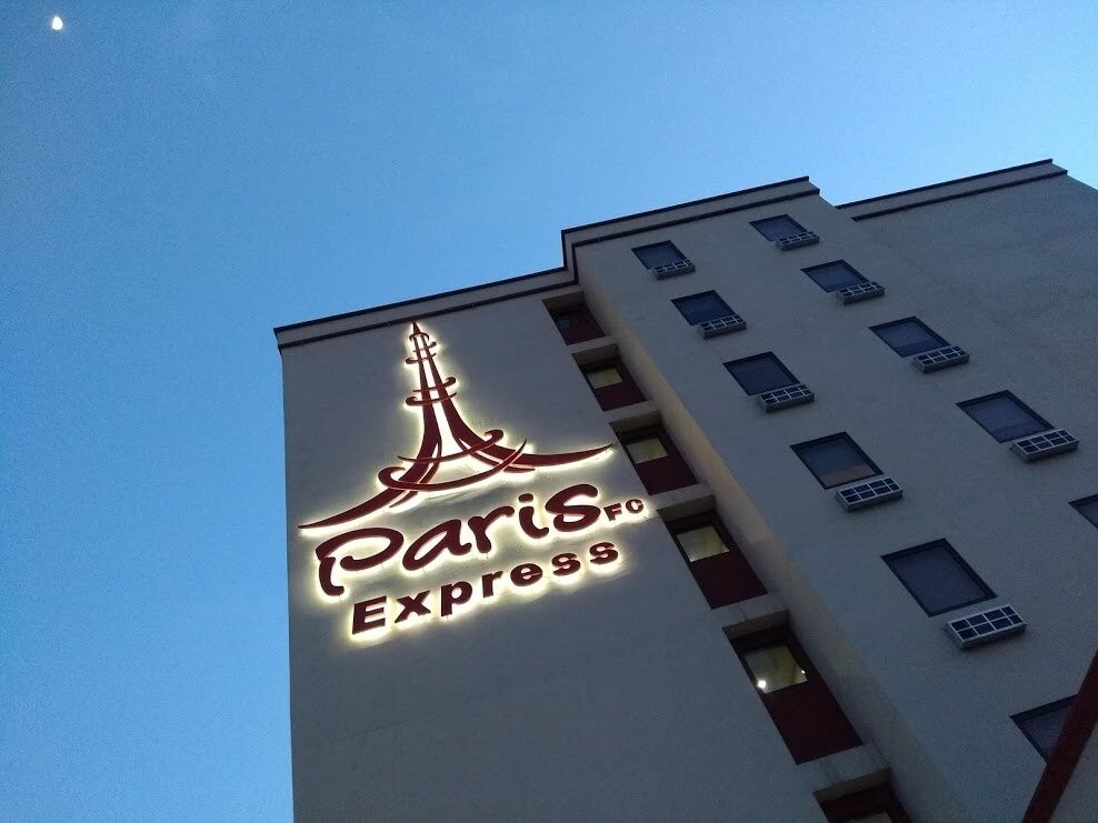 Paris FC Express主图