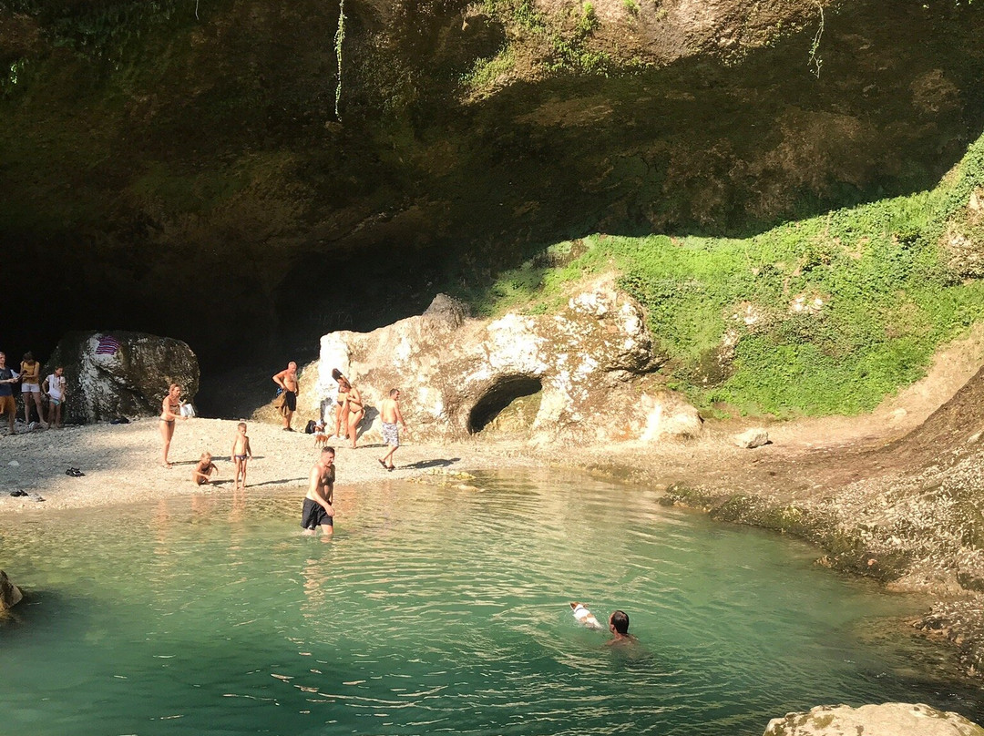 Past Drakona Canyon景点图片