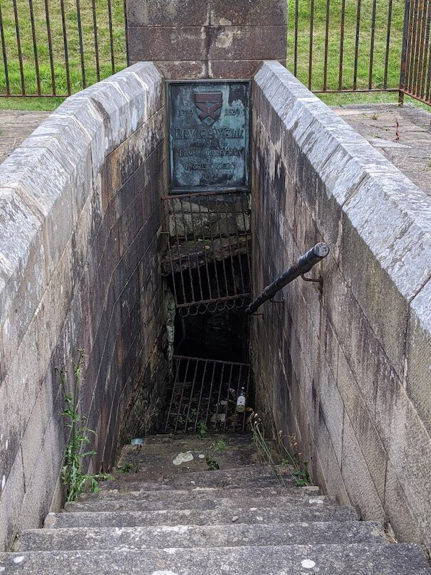 Bruce's Well-Prestwick必去景点