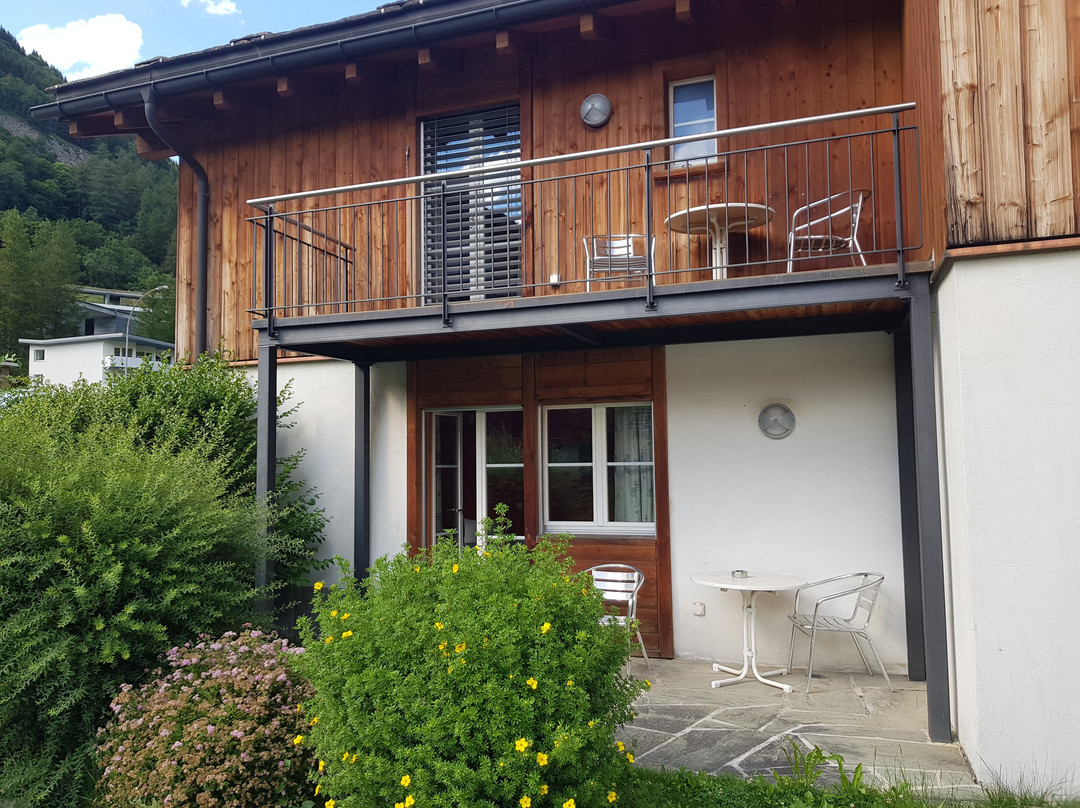 Schnider Bed&Breakfast Und Café主图