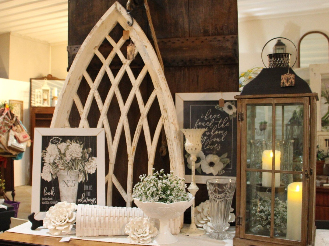 The White Swan-Moores Hill必去景点