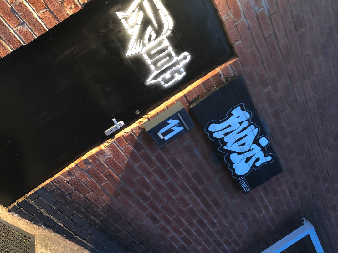 (CrossFit) Rudis Fitness景点图片