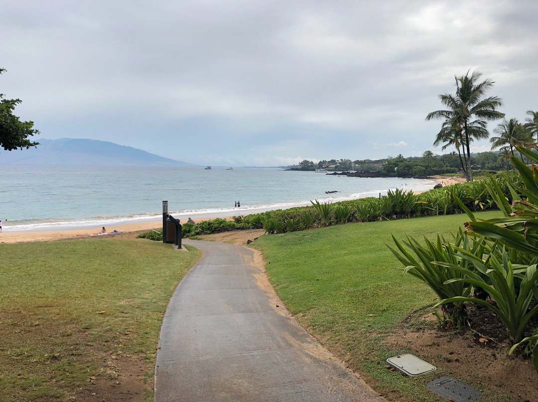 Maluaka Beach景点图片