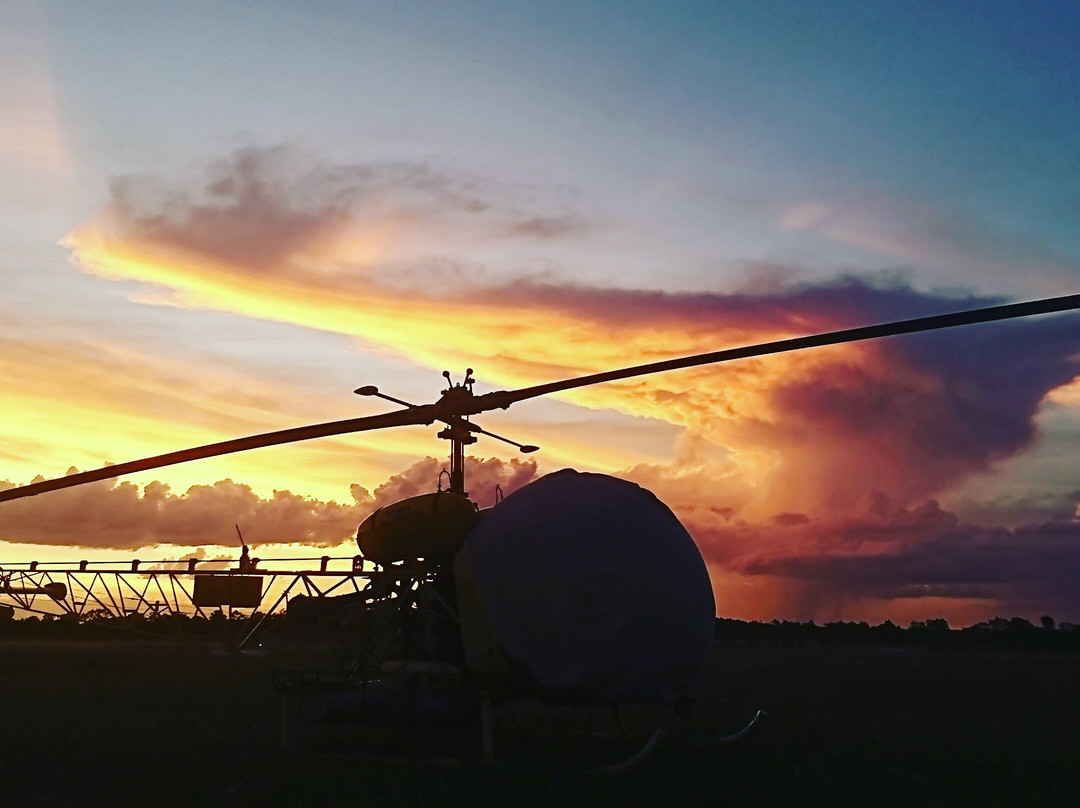 Elite Helicopter Services-Bli Bli必去景点